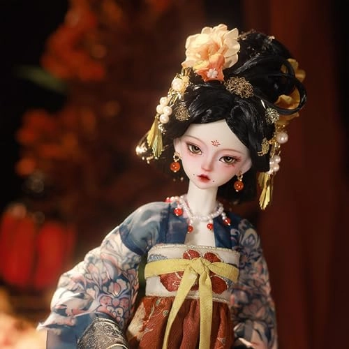 BJD Doll - 1/4 Resin Style O