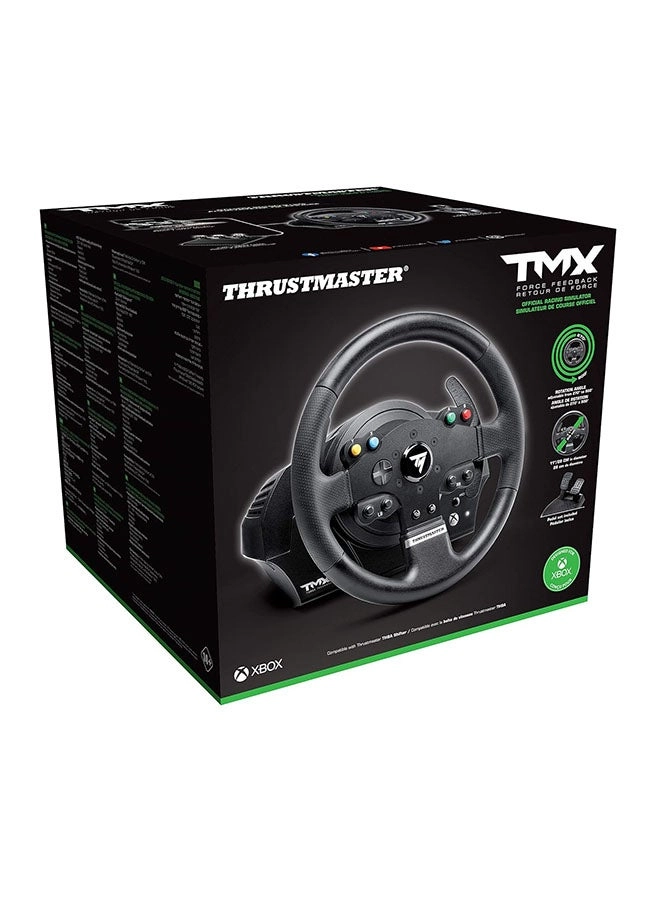 TMX Racing Wheels - Xbox