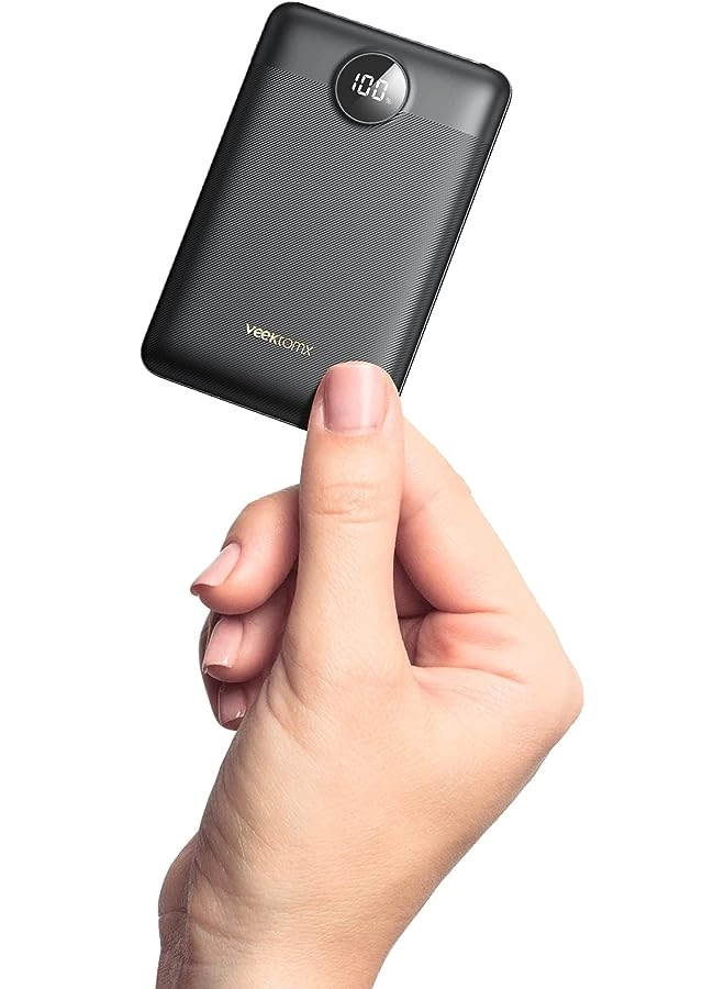 PROMASS Power Bank - 10000mAh 20W Wireless