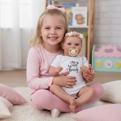 Reborn Baby Doll - 20 In Vinyl