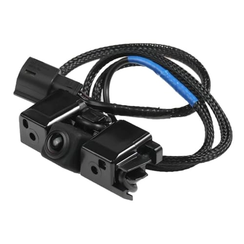 Rear View Backup Camera - Night Vision Wire