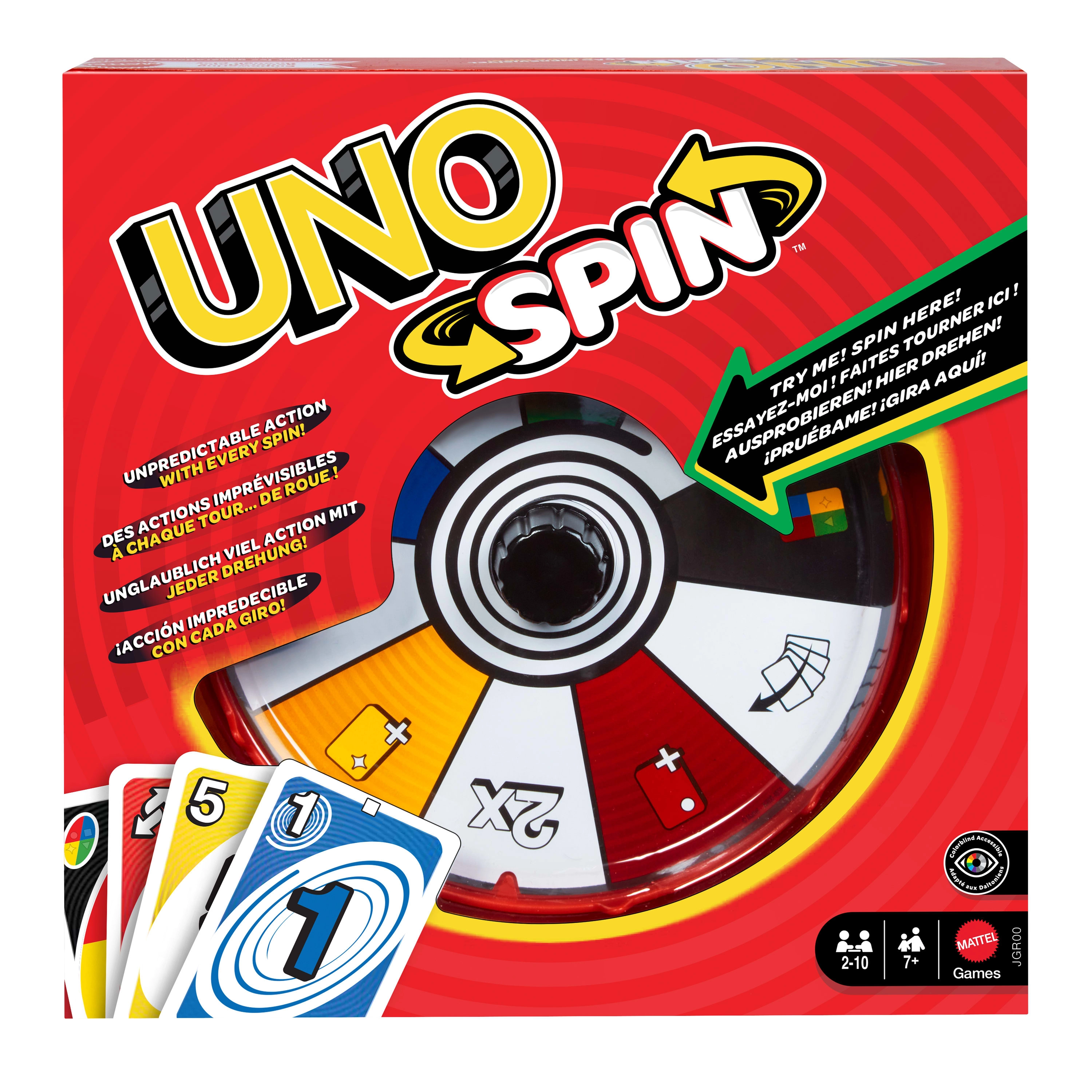 UNO Party - Card Game