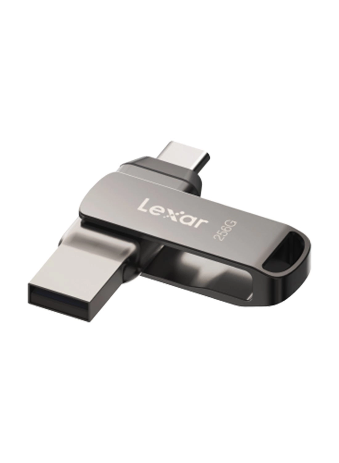 JumpDrive Dual Drive D400 - USB 3.1 Type-C Type-A 64 GB