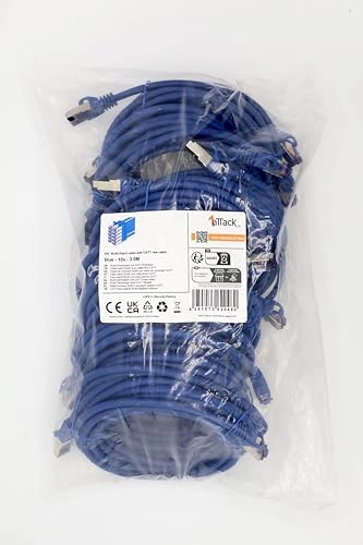 CAT.7 SFTP (Y) Ethernet Cable - 9.8 FT 3,0 Meter