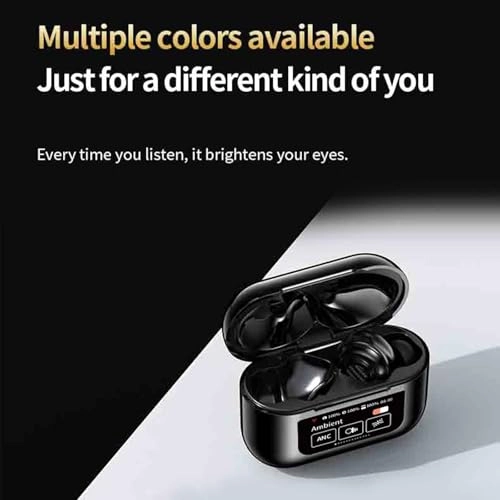 YW08 Wireless Headset