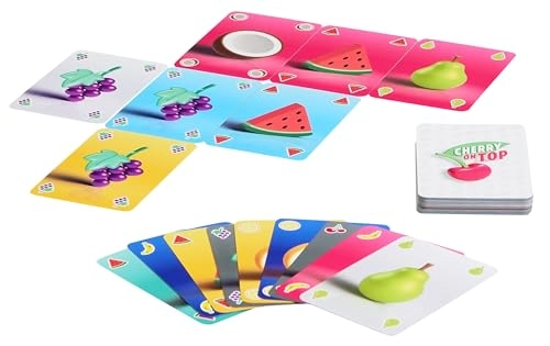 Cherry on Top - Tactical Pocket Game (German)