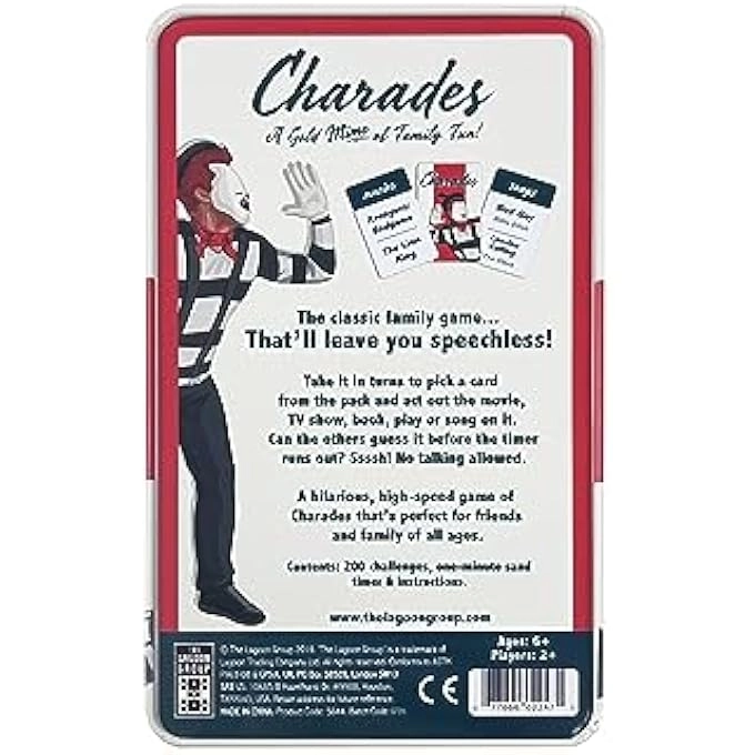5644 CHARADES