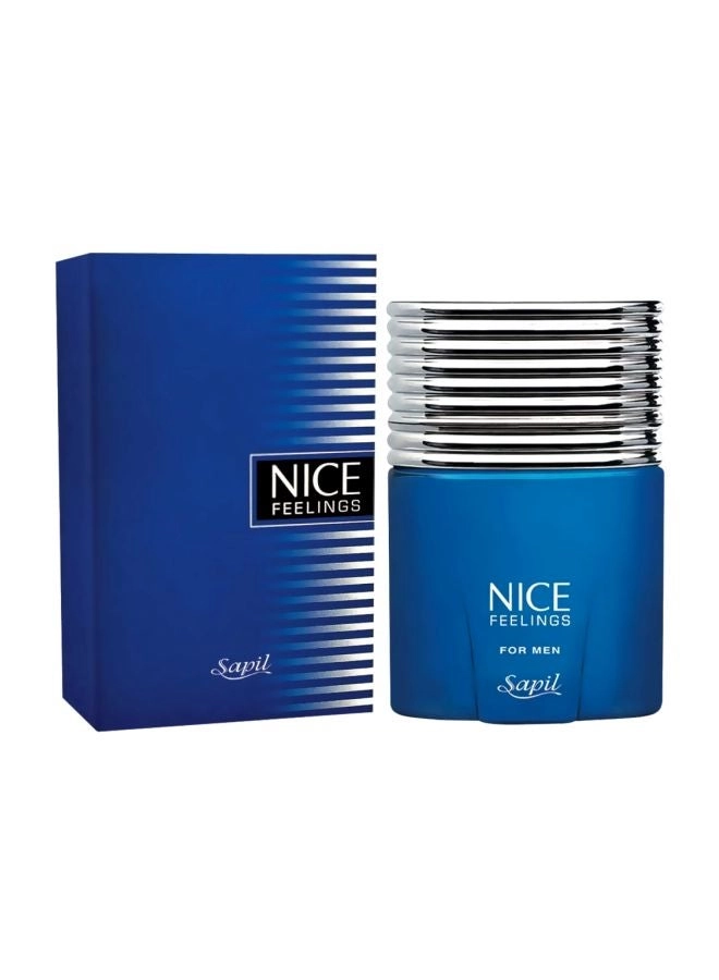 Nice Feelings Eau de Toilette 75 ml