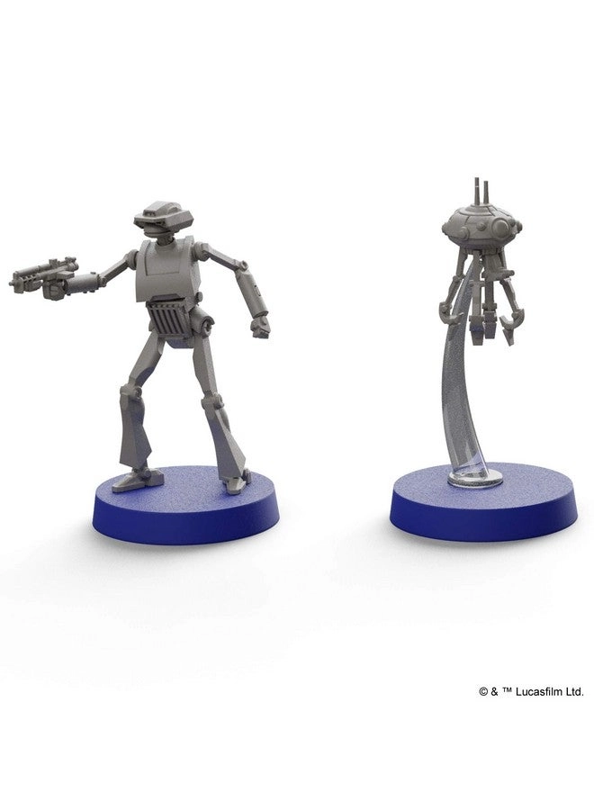 Star Wars: Legion Separatist Specialists Personnel Expansion