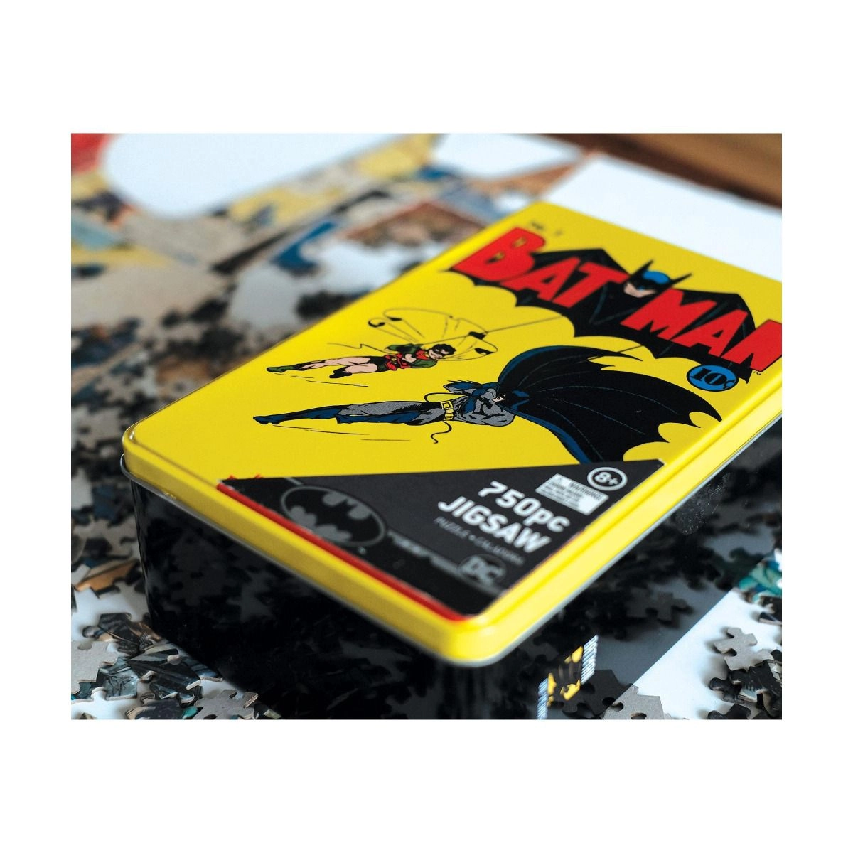 Batman Logo Puzzle - 750 pcs