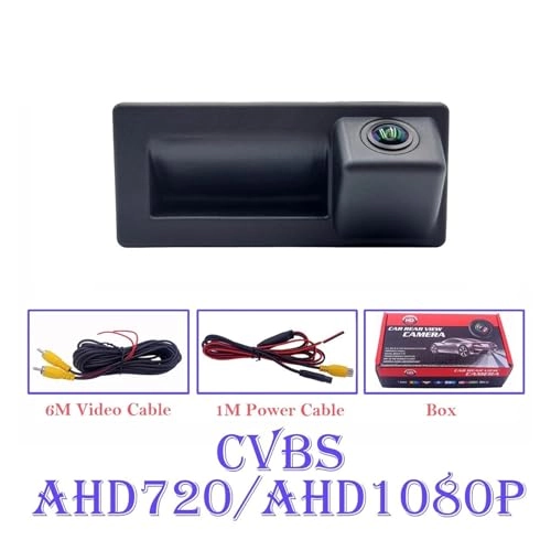 HD Car Rear View Camera - Wire AHD1080P