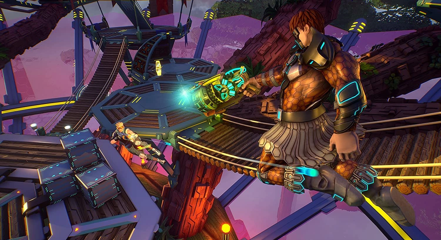 Nerf Legends - Nintendo Switch