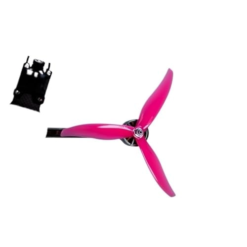 Propeller - 8x4.5 shaft 3.17mm Black