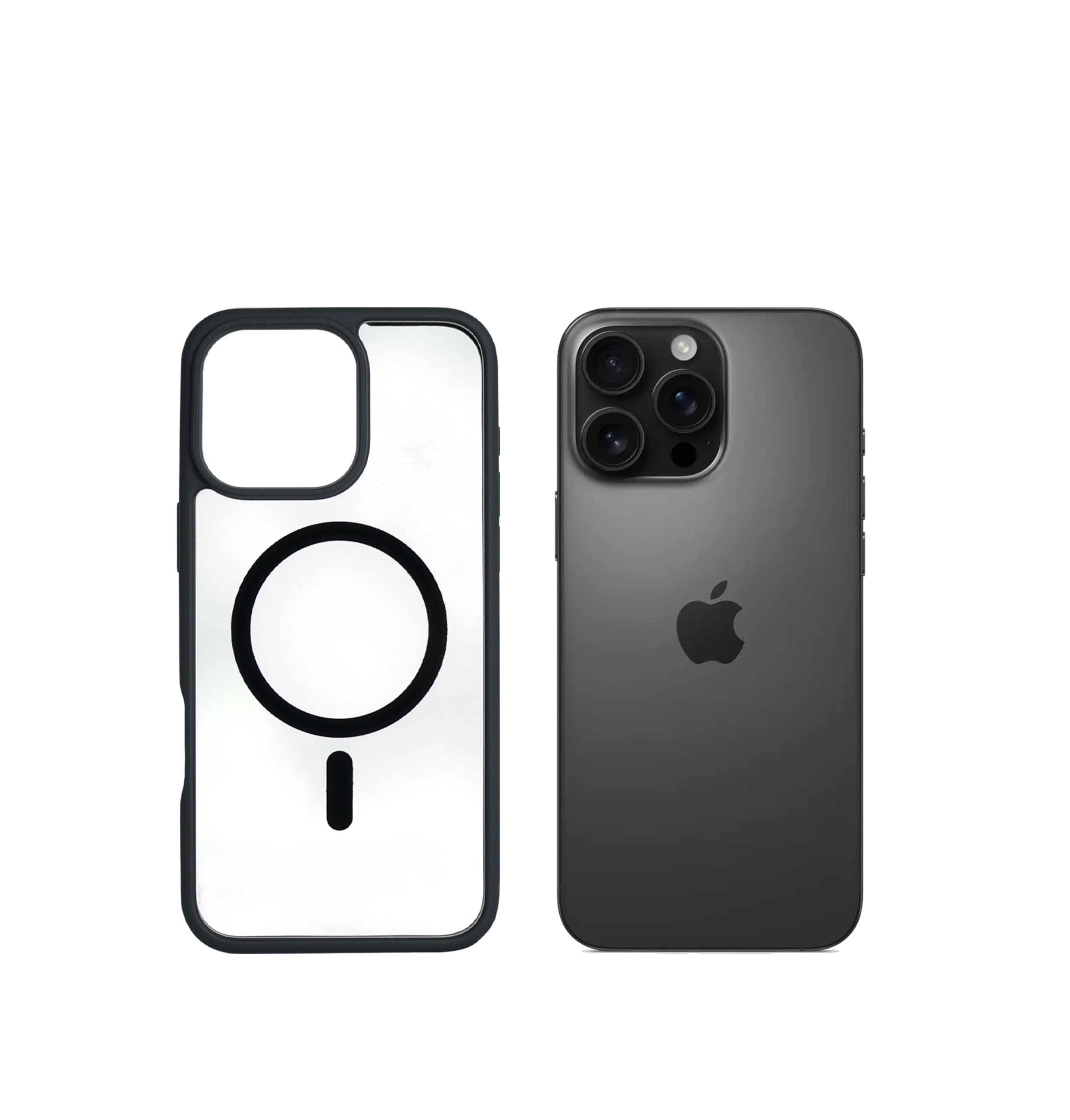 AZTECH Official Store Magnetic Case with MagSafe for iPhone 15 Pro