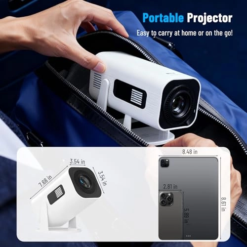 Mini Projector CE22138W-US 200 Lumen