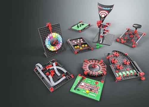 Build Your Own Game - Black/White