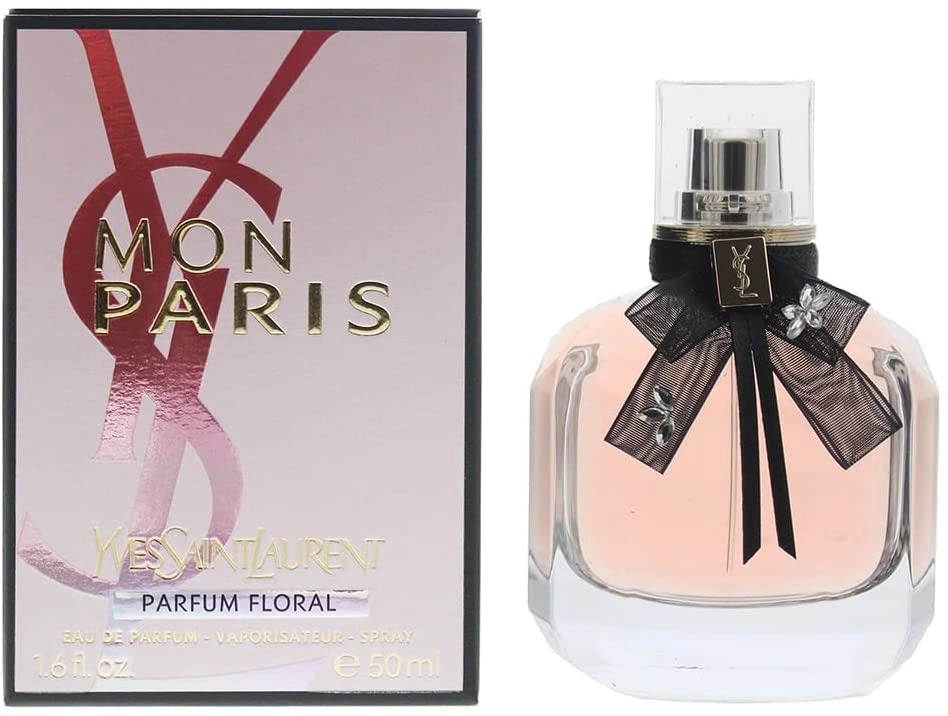 Mon Paris Floral Eau de Parfum 1.6 Oz