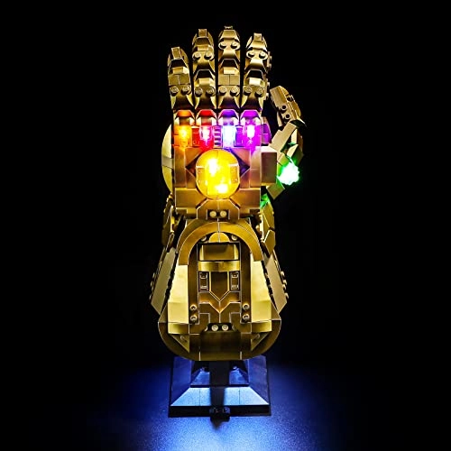 Infinity Gauntlet - 76191 Multicolor