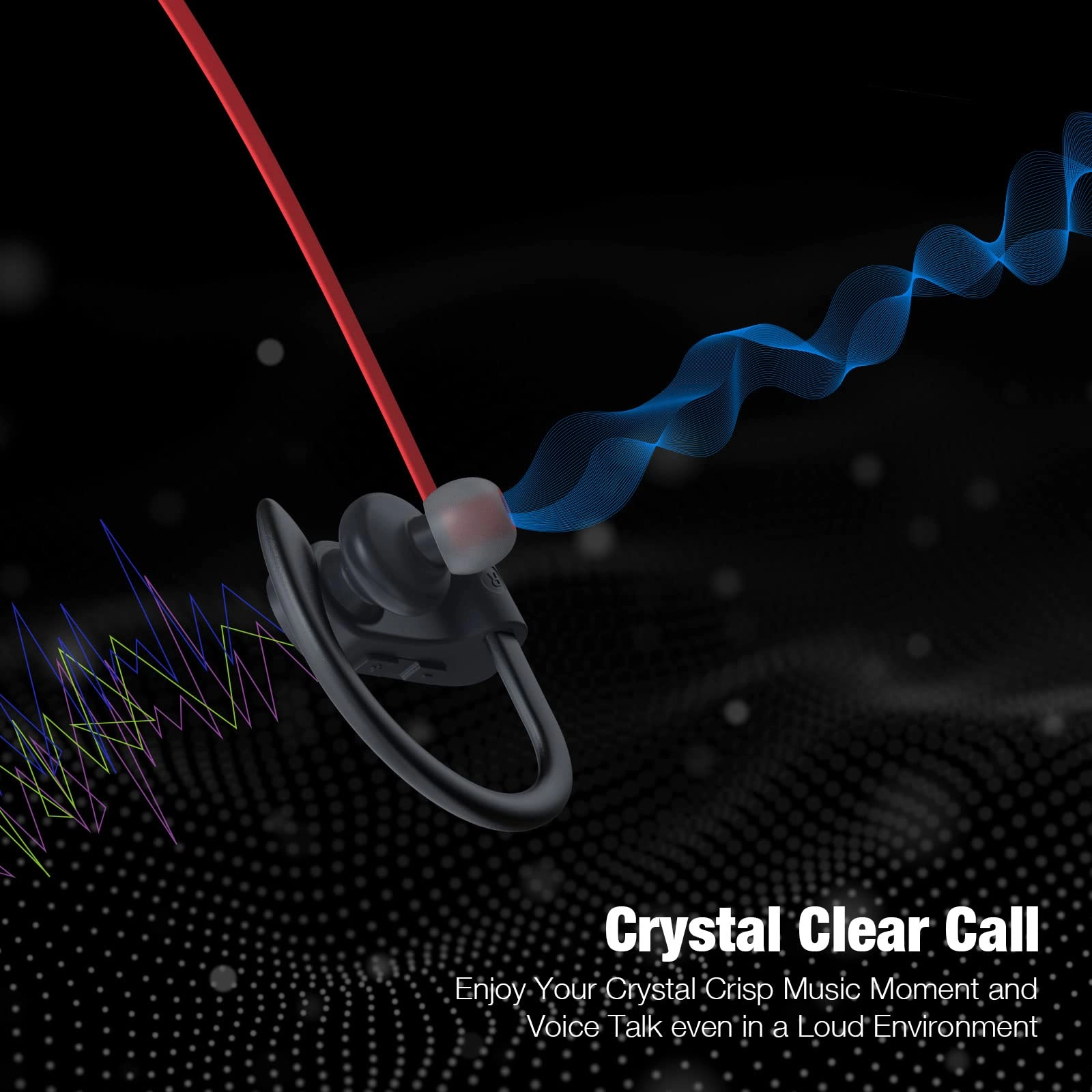 Bluetooth Headphones Wireless Earbud