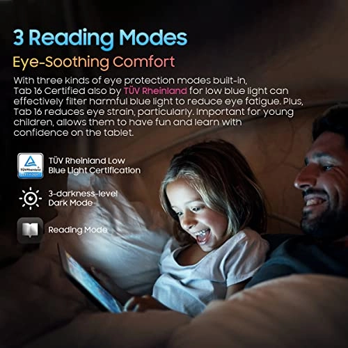 Tab 16 Pro - 256GB 11"