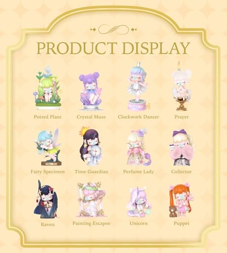 Nanci Blind Box - 338 inch