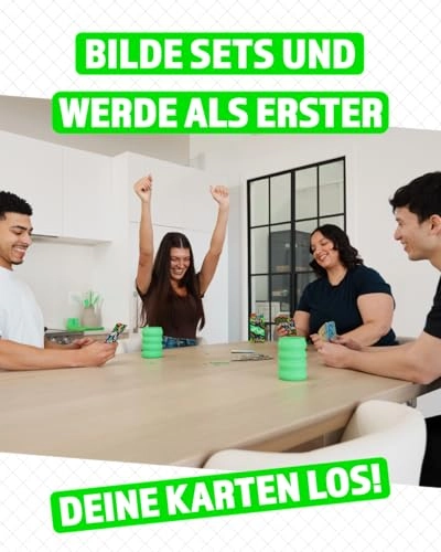 Dnup: Standard Edition - Card Game (German)