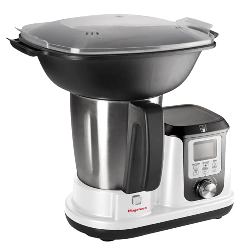 MAGCHEF MGF4540 - 1200 watts Stainless Steel