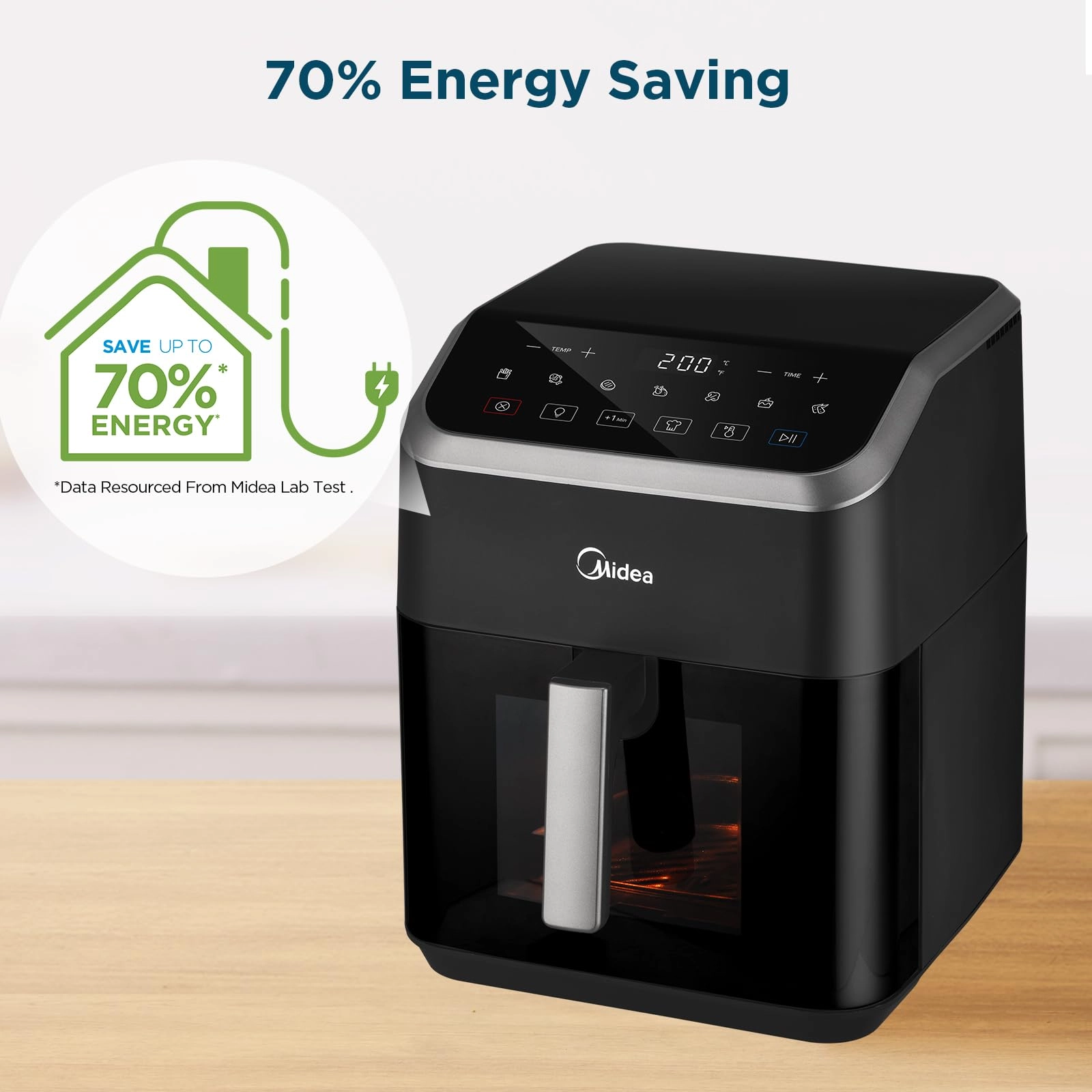 Air Fryer MAD70F9APK
