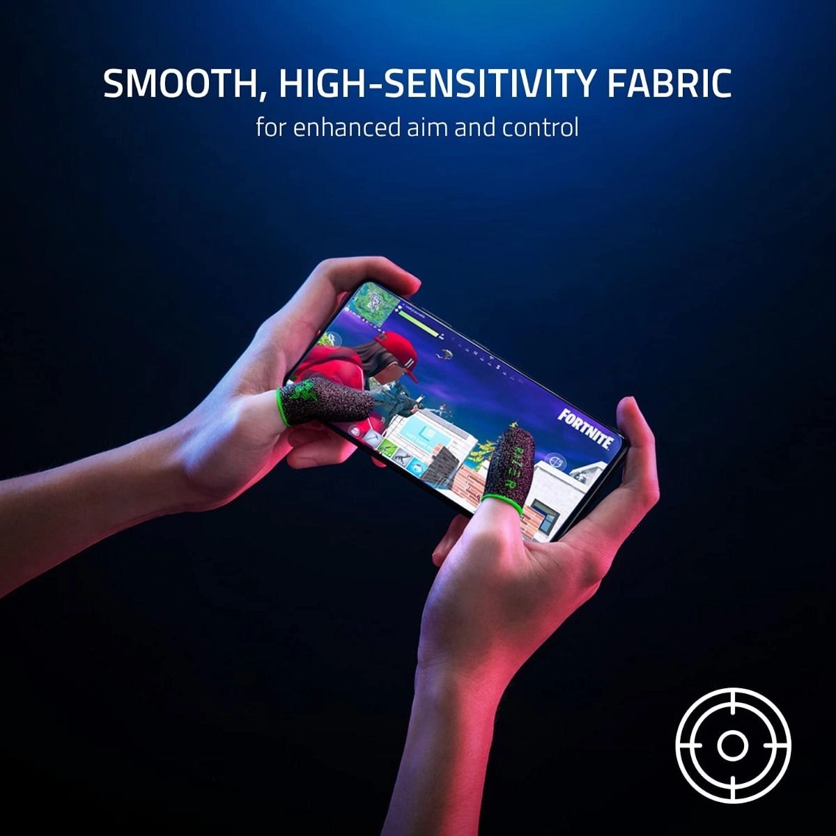 Gaming Finger Sleeve - Mobile