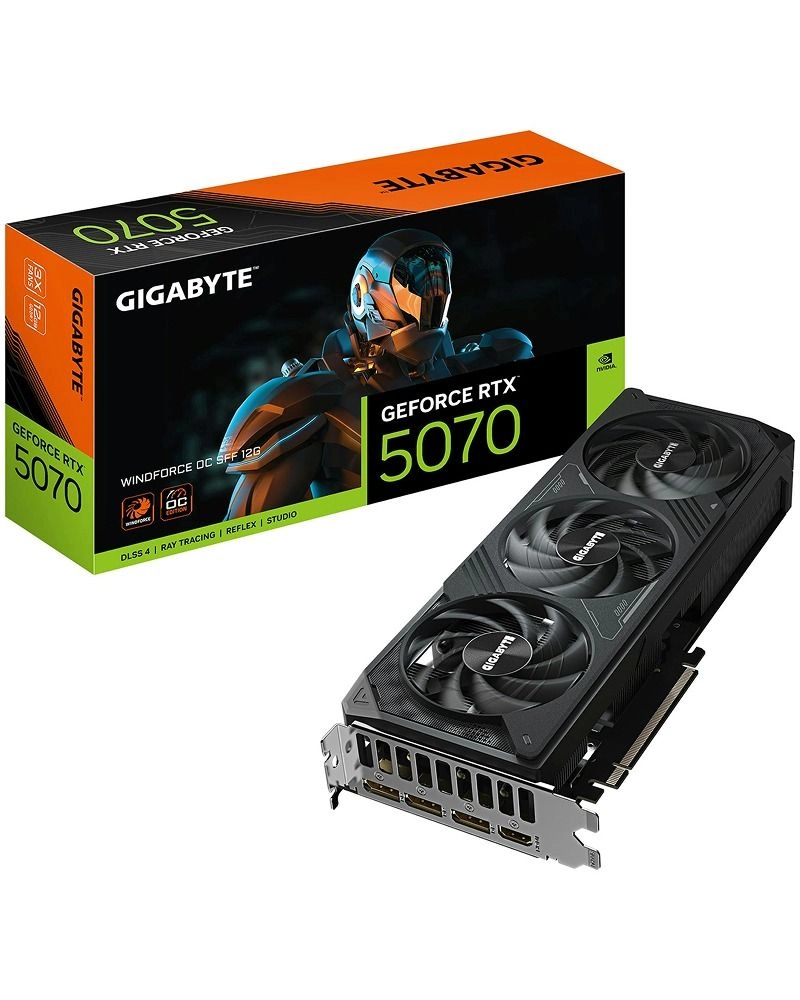 GeForce RTX 5070 AERO OC - 12 GB