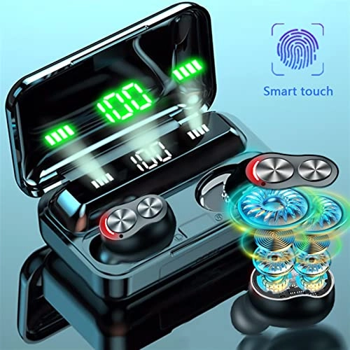 Bluetooth Headset - Wireless Headphone