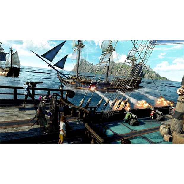 Like a Dragon: Pirate Yakuza in Hawaii - PlayStation 5
