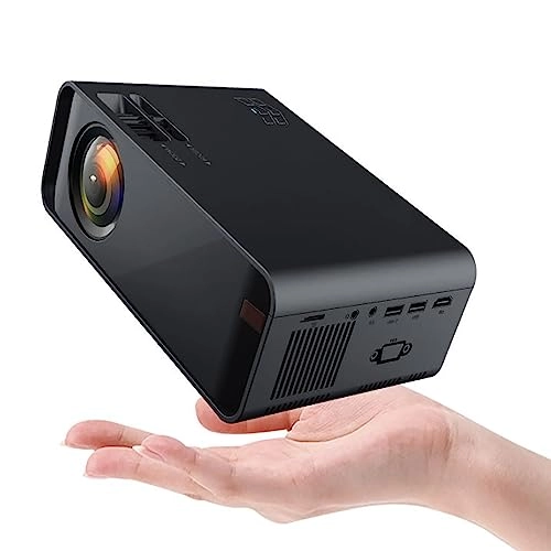 Upgraded Mini Projector TY0219000674 5000