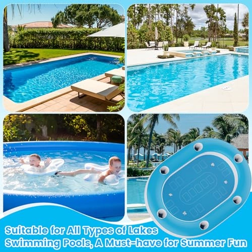 Inflatable Game Table - Diving & Swimming Pool Toys