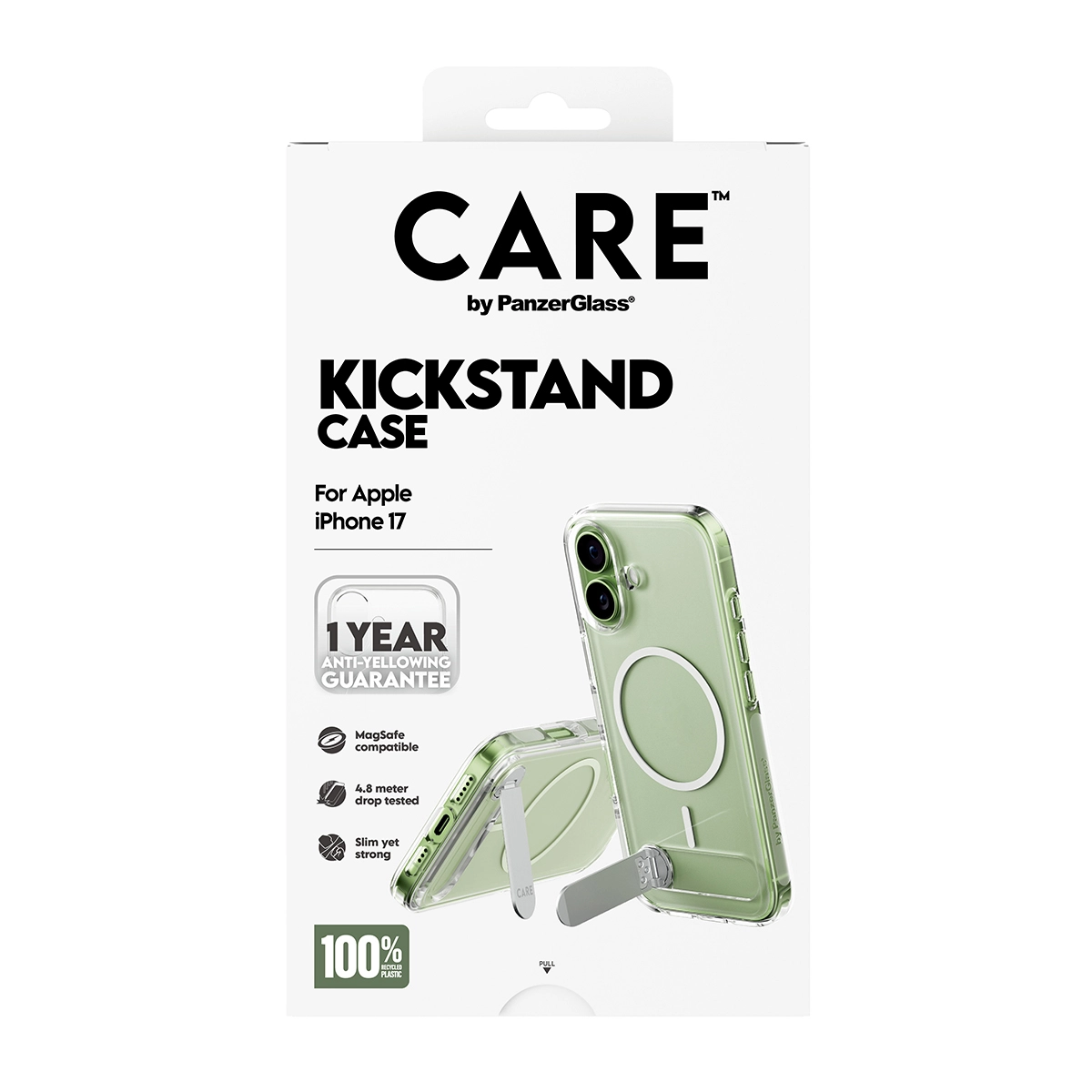 Care Case with MagSafe for iPhone 17