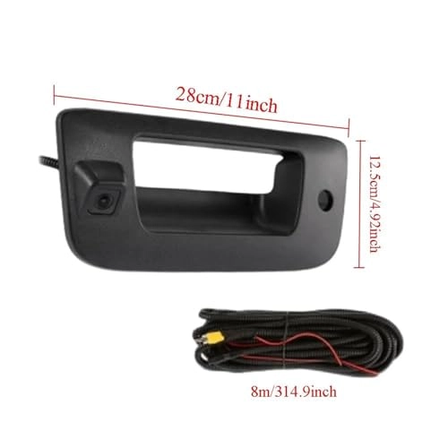 Reverse Parking Assist Backup Camera - 22803702