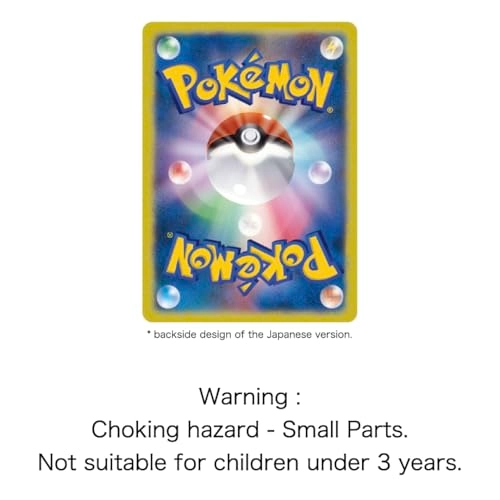 Pokémon Scarlet & Violet Set - Japanese 5pcs