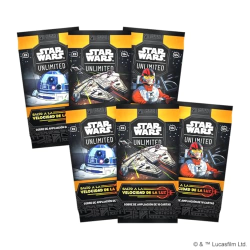 Star Wars: Unlimited TCG Jump to Lightspeed - PRERELEASE Box
