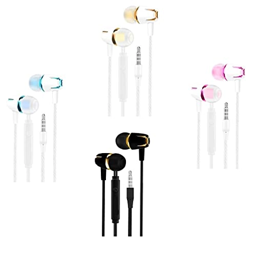 Wired Gaming Earphone - Wired Headphone Bundle
