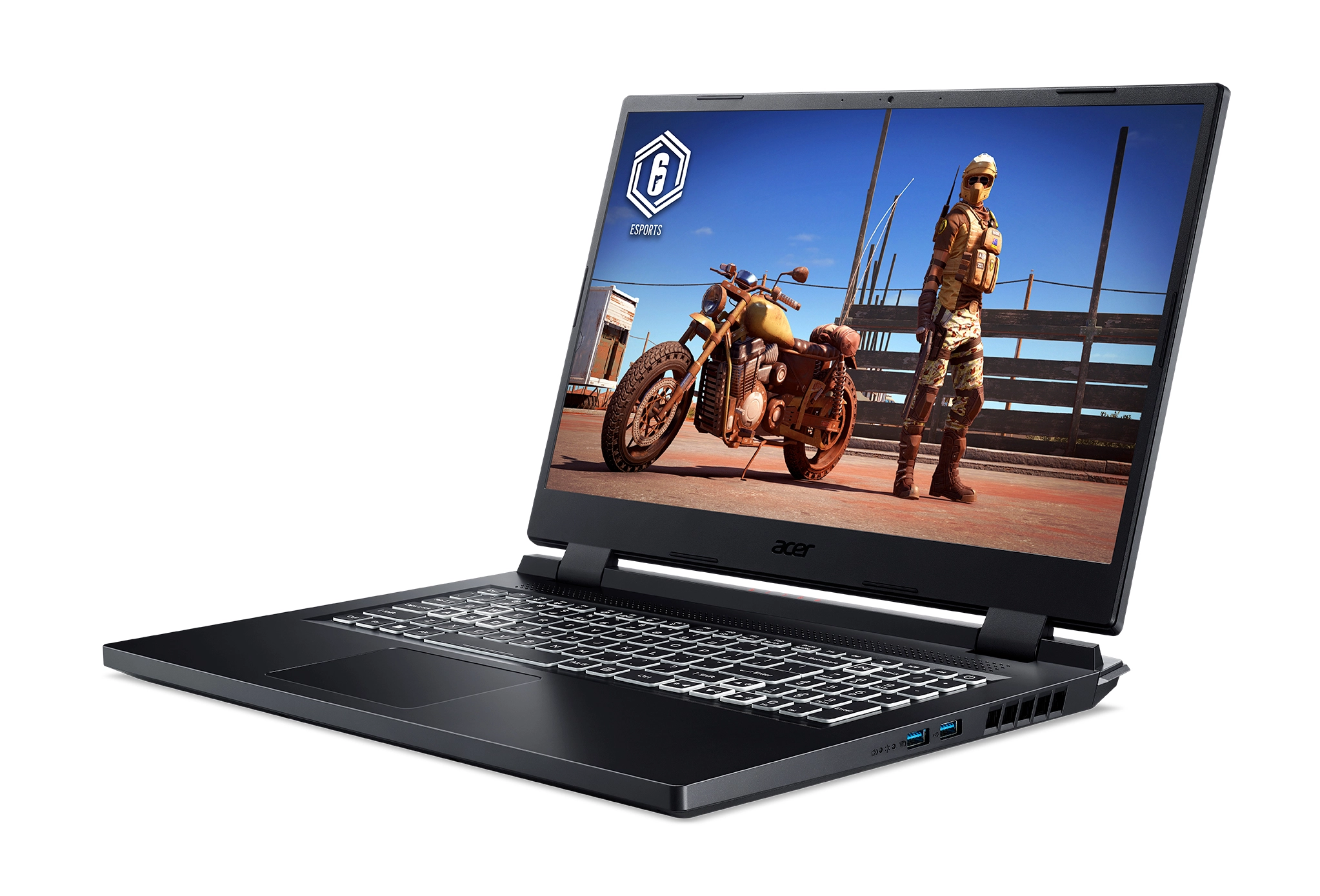 Nitro 5 - 15.6'' Core i5 4GB 512GB