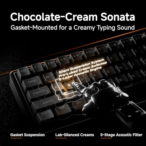 Dk68 - QWERTY Wired/Wireless