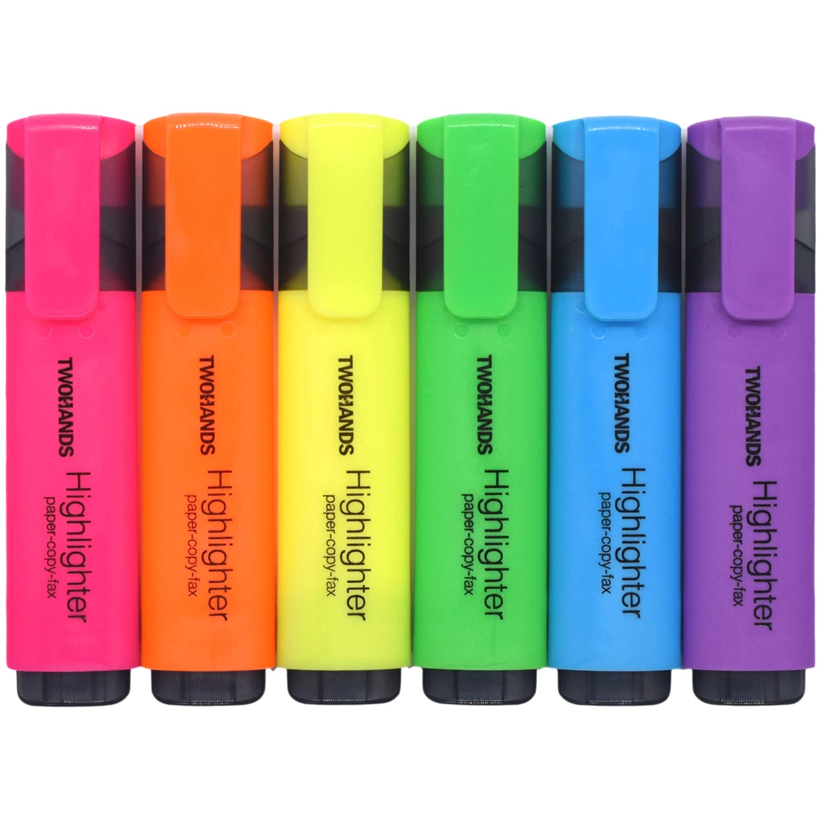 twohands Highlighter - Pastel Chisel