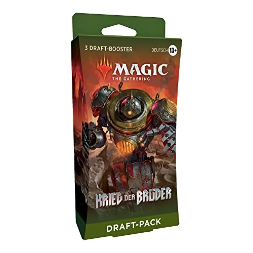 Magic: The Gathering: War of the Brothers (German)