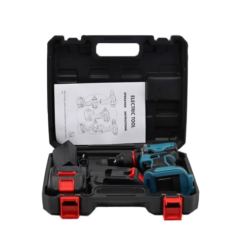 Electric Drill - 21V 1300mAh