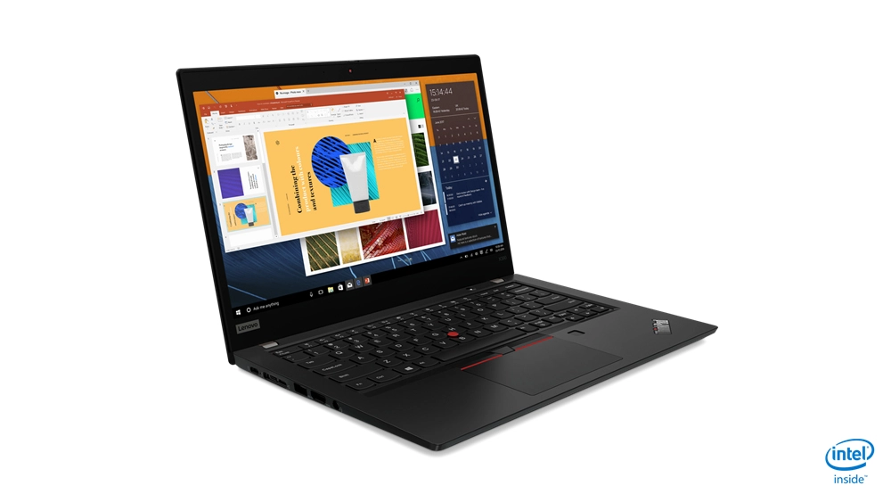 (Renewed) ThinkPad X390 20Q0003VGE - 13'' Core i7-8th Generation 16GB DDR4 512GB SSD