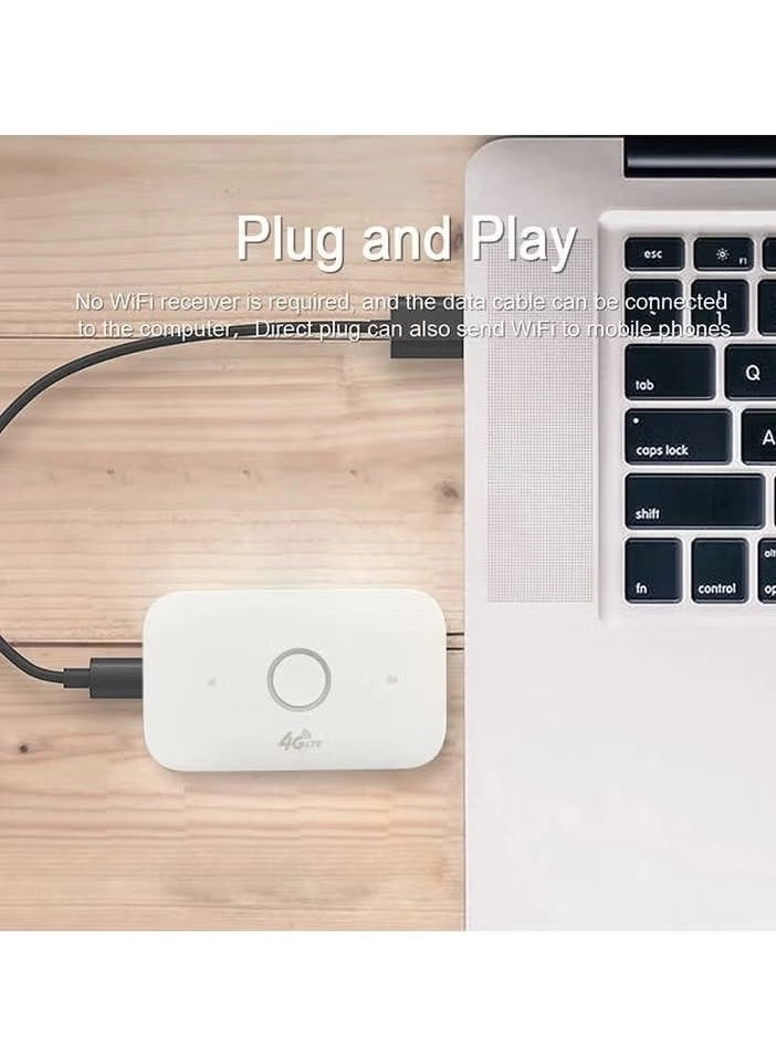 Portable WiFi Hotspot Mifi