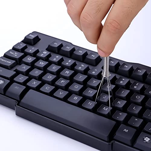 Mechanical Keyboard Switch Puller Set - Keycap Puller Switch Clamp Lube Pen