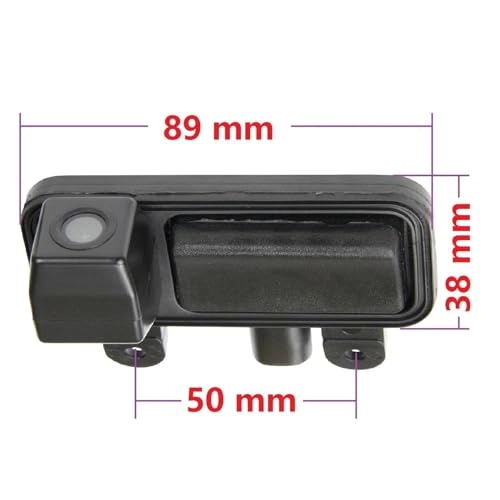 Reversing Camera - IP68 170-degree
