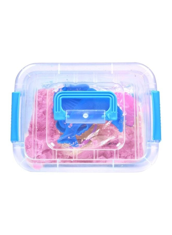 Magical Play Sand Toy - Pink 2000 g