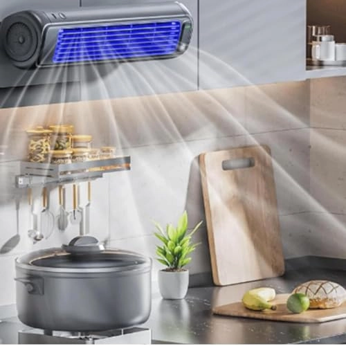 Ultra-Quiet Portable Air Conditioner